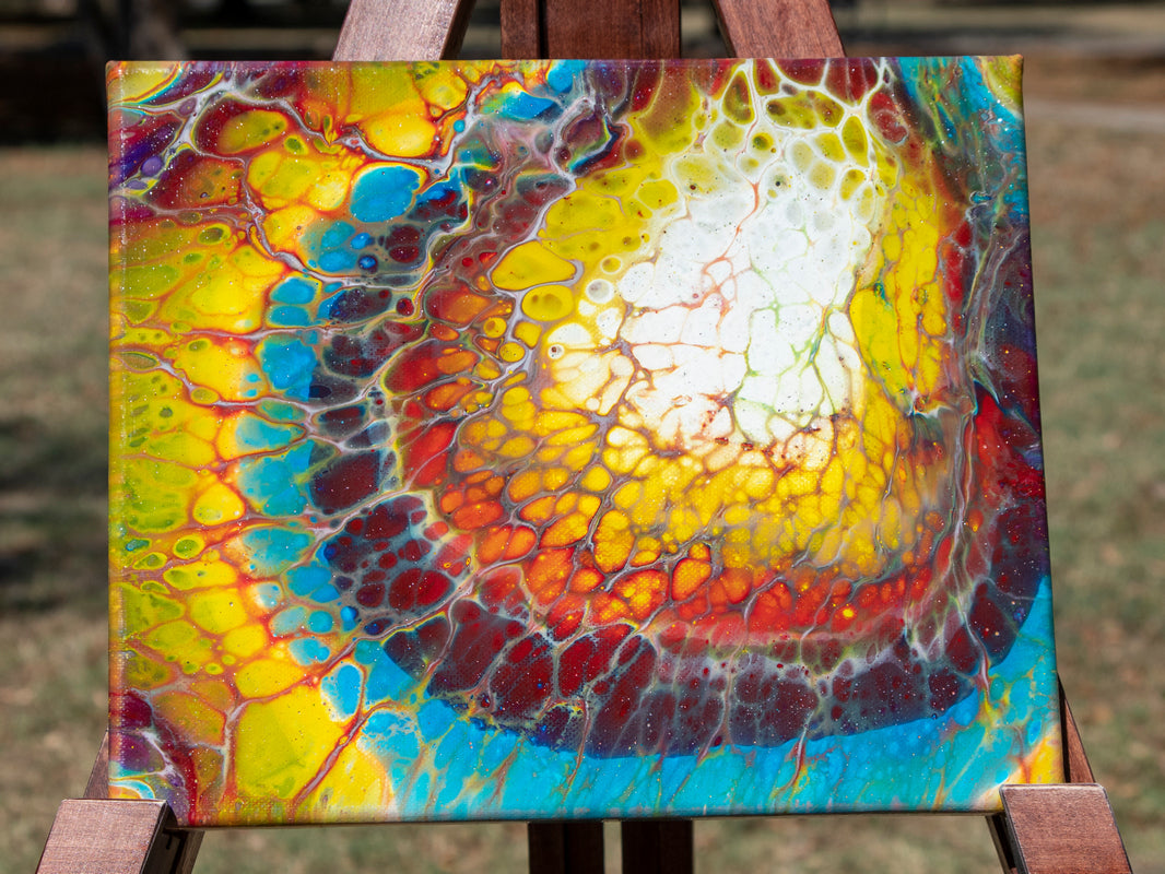 Утроба 25x30 см