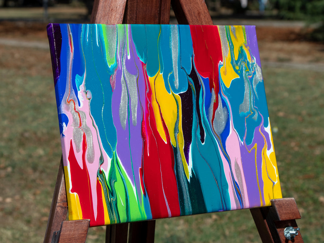 Течливо 25x30 см