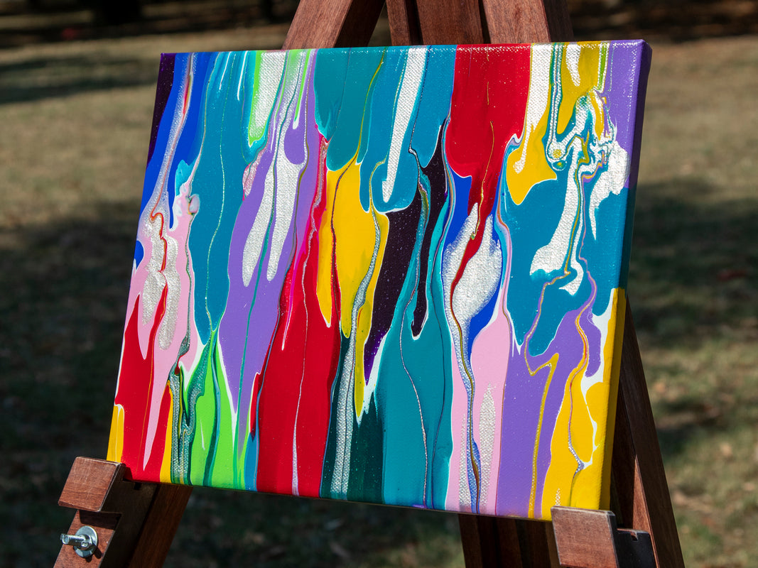 Течливо 25x30 см
