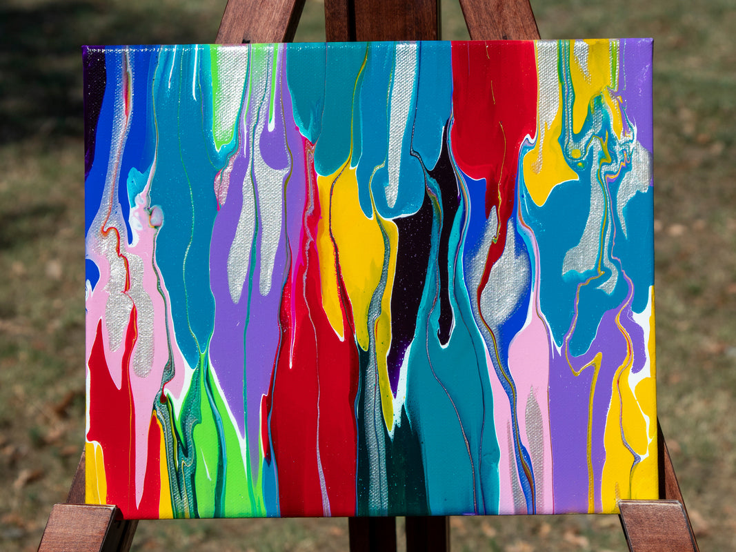 Течливо 25x30 см