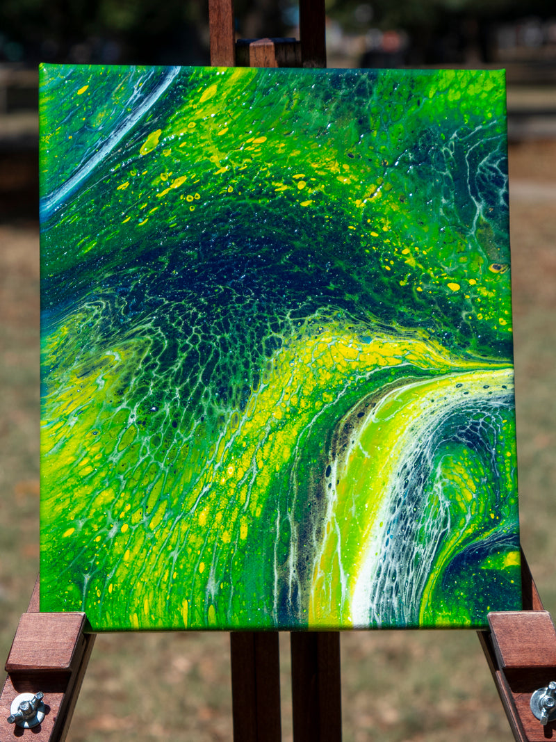 Просто зелено! 25x30 см