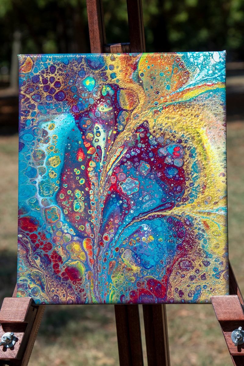 Магически балончета 25x30 см