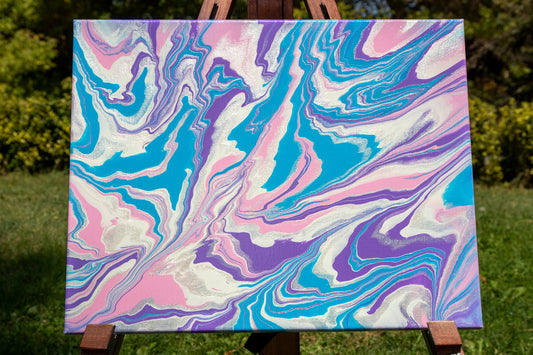 Baby theme #2 40x50 cm
